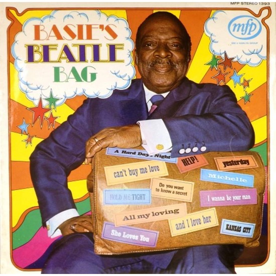 Пластинка Count Basie & his Orchestra Kansas CiBasie's beatle bag